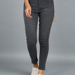 Urbano Fashion Women Skinny Fit Stretchable Jeans-image-19