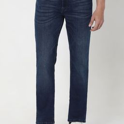 Mufti Men Slim Fit Clean Look Clean Look Stretchable Jeans-picture-10