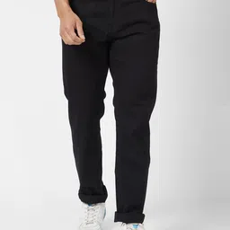 SPYKAR Men Relaxed Fit Stretchable Jeans-image-29