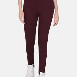 Albion By CnM Women Slim Fit Cotton Jeggings-52