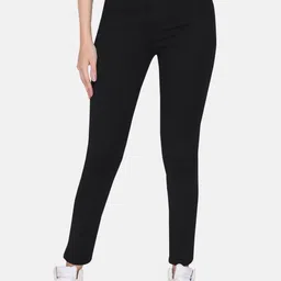 Albion By CnM Women Slim Fit Pure Cotton Stretchable Jeans-picture-28