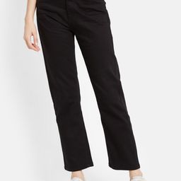 METTLE Women Stretchable Cotton Jeans-image-92