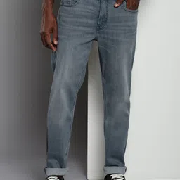 Calvin Klein Men Mid-Rise Clean Look Light Fade Stretchable Jeans-image-58