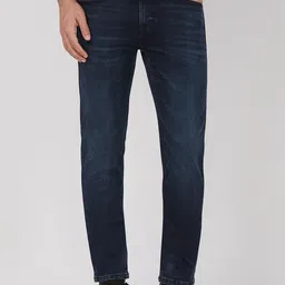 Mufti Men Super Skinny Fit Light Fade Stretchable Jeans-image-14