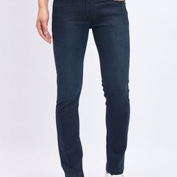 Duke Men Slim Fit Light Fade Stretchable Jeans-picture-42