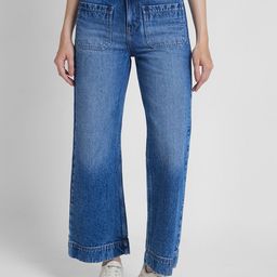 SPYKAR Women Wide Leg High-Rise Clean Look Light Fade Jeans-image-27