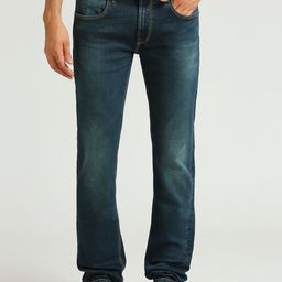 Pepe Jeans Men Slim Fit Heavy Fade Stretchable Jeans-picture-25