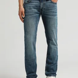 Pepe Jeans Men Vapour Slim Fit Clean Look Light Fade Stretchable Jeans-picture-43