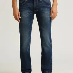 Pepe Jeans Men Slim Fit Light Fade Stretchable Jeans-picture-9