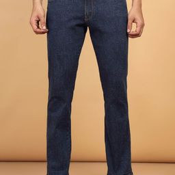 Wrangler Men Millard Mid Rise Stretchable Jeans-image-90
