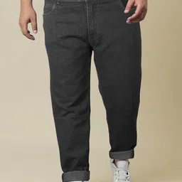 Jb Just BLACK Men Urban Slim Acid Wash Stretchable Jeans-image-95