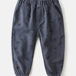 StyleCast Boys Blue Stretchable Jeans-image-32