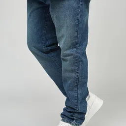 Kotty Men Jean Low-Rise Clean Look Stretchable Jeans-image-93