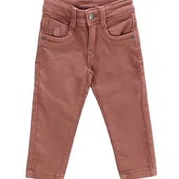 U.S. Polo Assn. Kids Boys Slim Fit Clean Look Stretchable Jeans-image-61