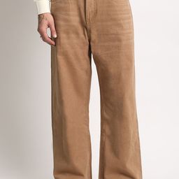 THE BEAR HOUSE Men Straight Fit Clean Look Pure Cotton Jeans-image-83