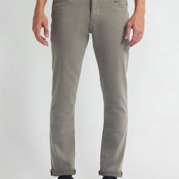Arrow Sport Men Slim Fit Clean Look Stretchable Jeans-image-33