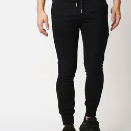 WAIMEA Men Blue Jogger Stretchable Jeans-picture-38