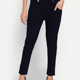 BAESD Women Jean Denim Cotton High-Rise Stretchable Jeans-picture-49