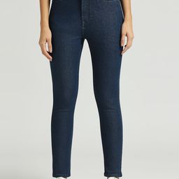 Pepe Jeans Women Skinny Fit High-Rise Stretchable Jeans-image-93