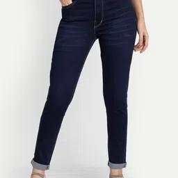 AngelFab Women Jean Skinny Fit Stretchable Jeans-picture-8