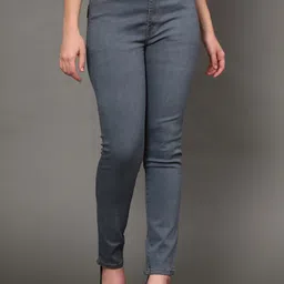 AngelFab Women Jean Skinny Fit High-Rise Stretchable Jeans-picture-35