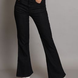 Kotty Women Clean Look Bootcut Fit High-Rise Stretchable Jeans-picture-24