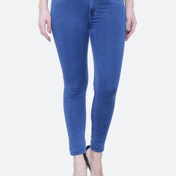 FCK-3 Women Comfort High-Rise Stretchable Jeans-55