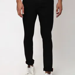 Mufti Men Skinny Fit Mid Rise Stretchable Jeans-picture-10