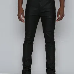WAIMEA Men Mid-Rise Classic Bootcut Fit Stretchable Jeans-picture-15