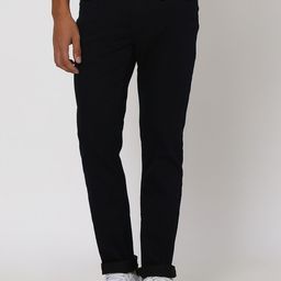 Mufti Men Slim Fit Mid-Rise Clean Look Stretchable Jeans-image-64