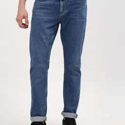 Tommy Hilfiger Men Slim Fit Stretchable Jeans-picture-18