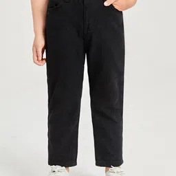 Kotty Boys Regular Fit Mid-Rise Jeans-image-20