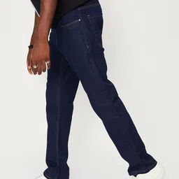 max Men Mid-Rise No fad Jeans-89