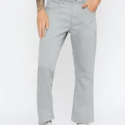 Being Human Men Mid Rise Clean Look Jeans-image-58