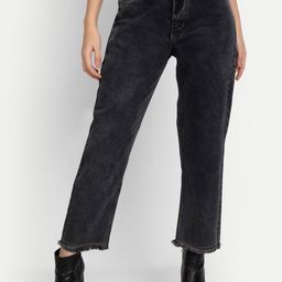 AngelFab Women Jean Straight Fit High-Rise Cotton Jeans-picture-36