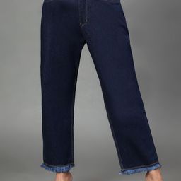 BAESD Women Jean Straight Fit High-Rise Cotton Jeans-picture-40