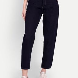 BAESD Women Jean Straight Fit High-Rise Jeans-picture-37