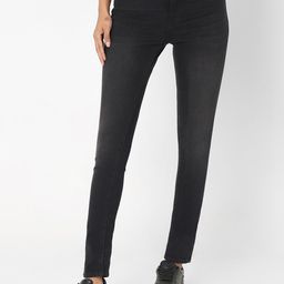SPYKAR Women Adora Skinny Fit High-Rise Jeans-picture-15