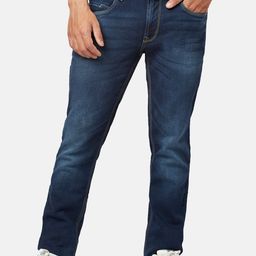 SF JEANS by Pantaloons Men Slim Fit Light Fade Jeans-image-49