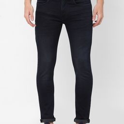 Pepe Jeans Men Light Fade Stretchable Jeans-image-9