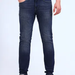Flying Machine Men Skinny Fit Light Fade Jeans-image-56