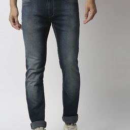 Pepe Jeans Men Slim Fit Light Fade Jeans-image-14