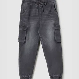 max Boys Low Distress Light Fade Jeans-image-85