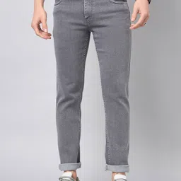 STUDIO NEXX Men Mid-Rise Slim Fit Stretchable Jeans-picture-36