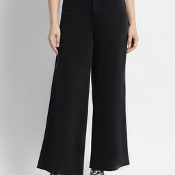 Madame Women Wide Leg Jeans-image-41