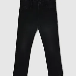 max Boys Regular Fit Mid-Rise Cotton Jeans-image-83