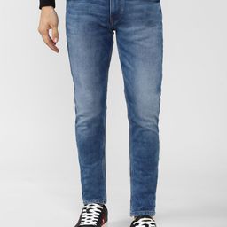Peter England Casuals Men Slim Fit Clean Look Jeans-picture-41