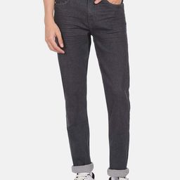 Flying Machine Men Slim Fit Mid-Rise Jeans-picture-17