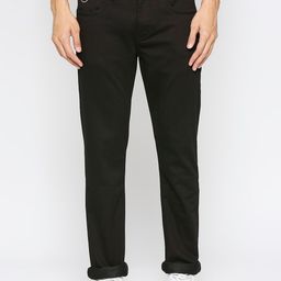 Being Human Men Slim Fit Mid-Rise Dark Shade Clean Look Jeans-picture-43