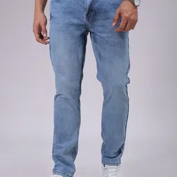 The Indian Garage Co Men Slim Fit Jeans-picture-35